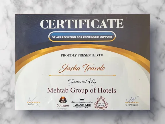 Certificate-3